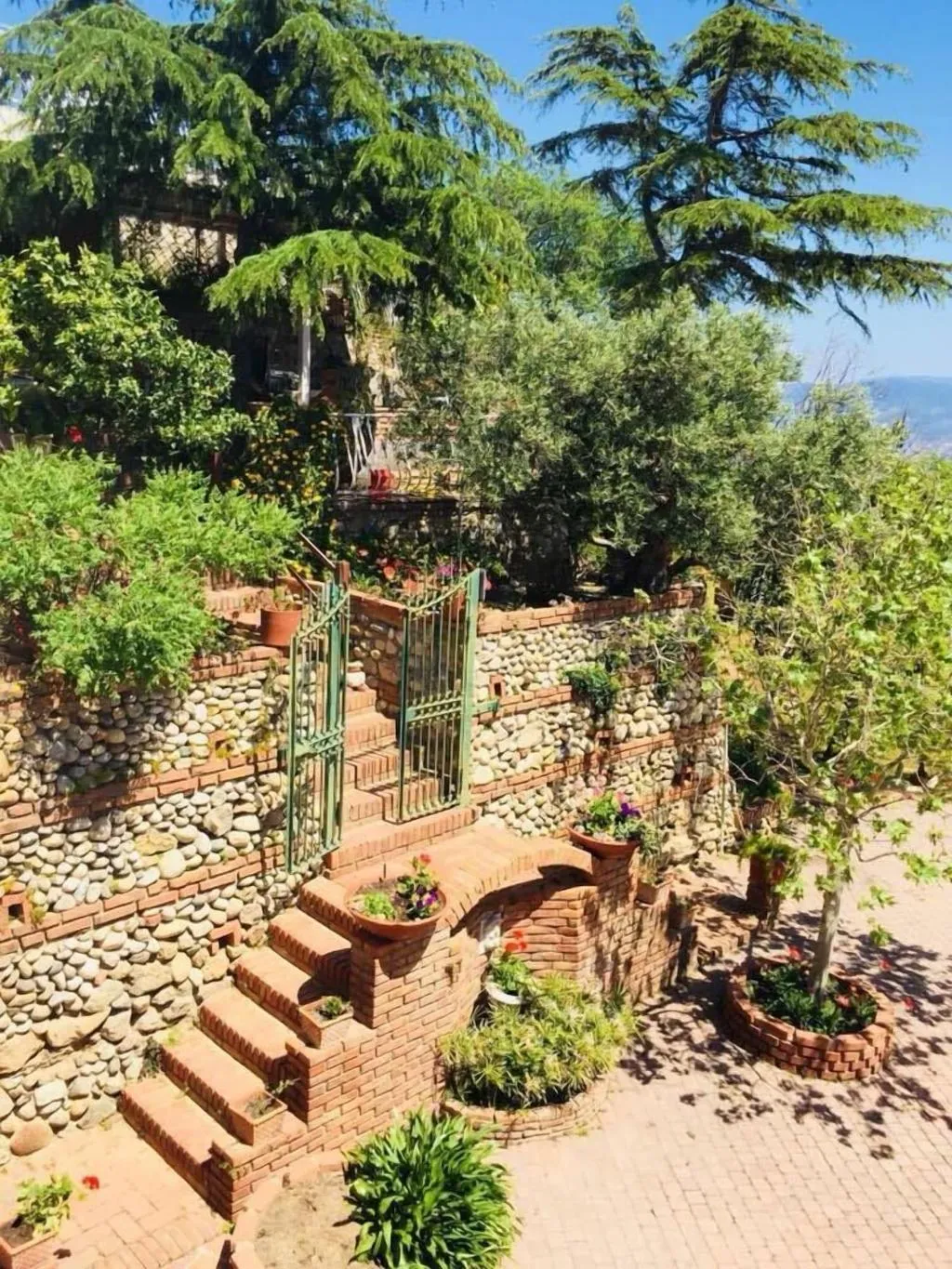 General view, Scilla e Cariddi Bed&Breakfast, Catania