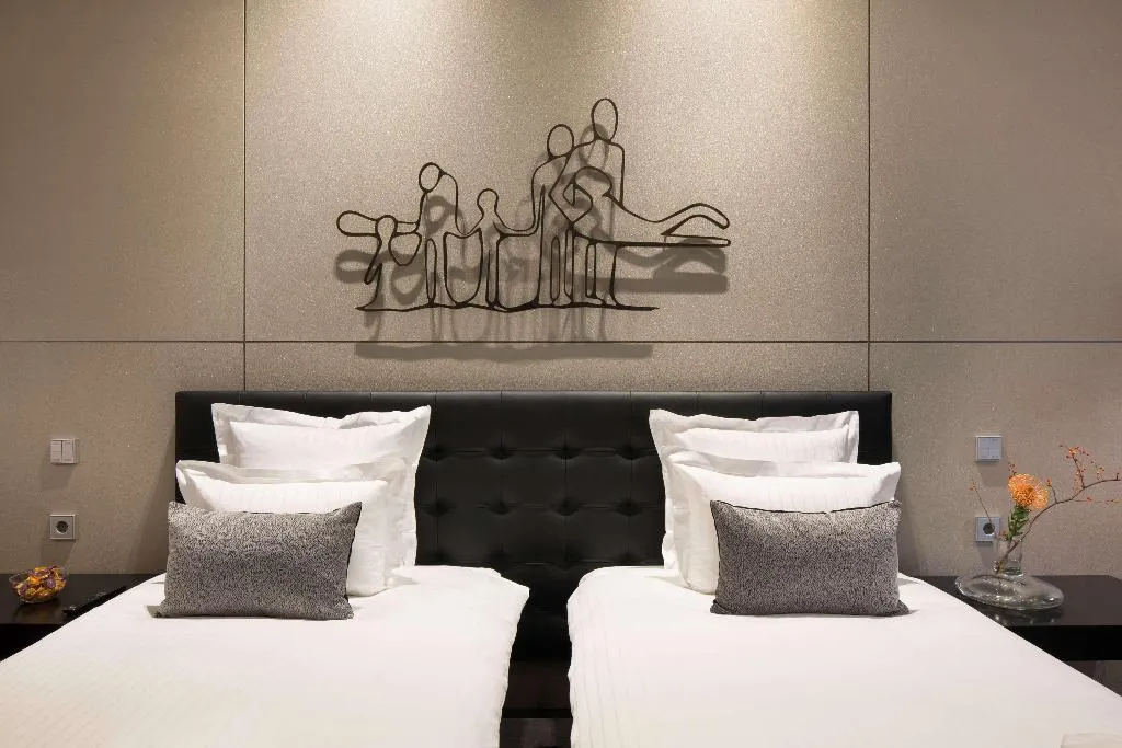 Room, art'otel amsterdam, Powered by Radisson Hotels, Amsterdam