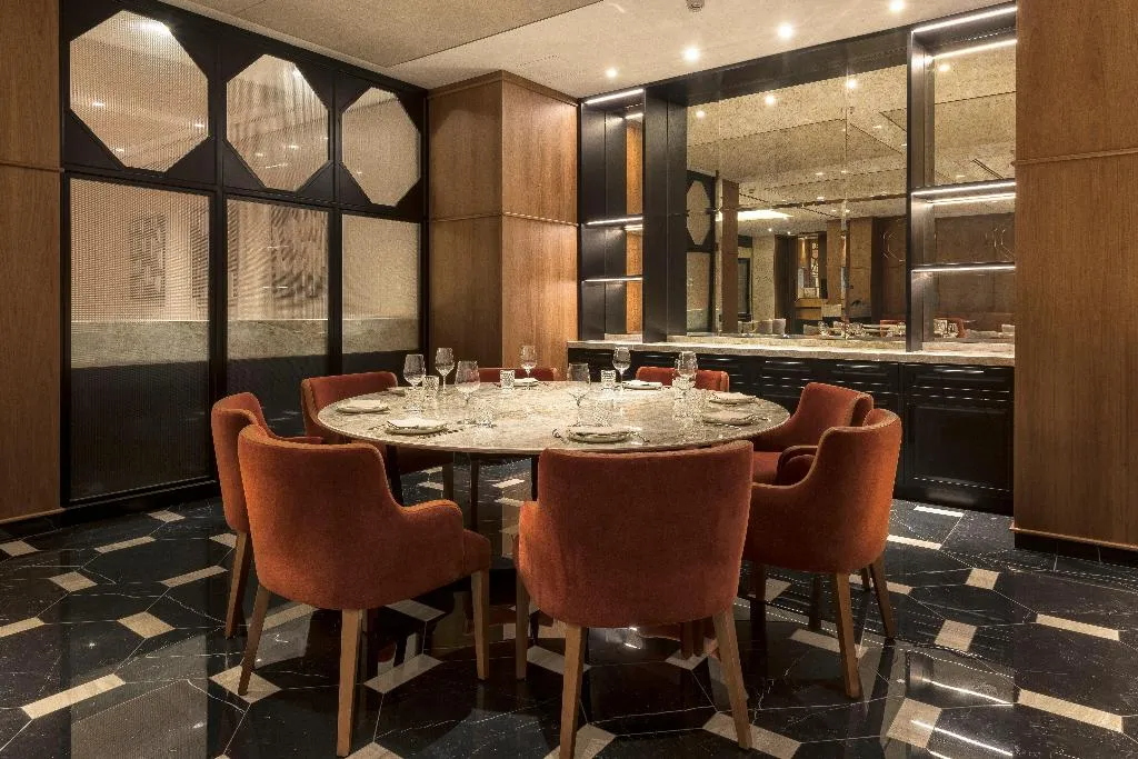 Restaurant, InterContinental Barcelona, Barcelona