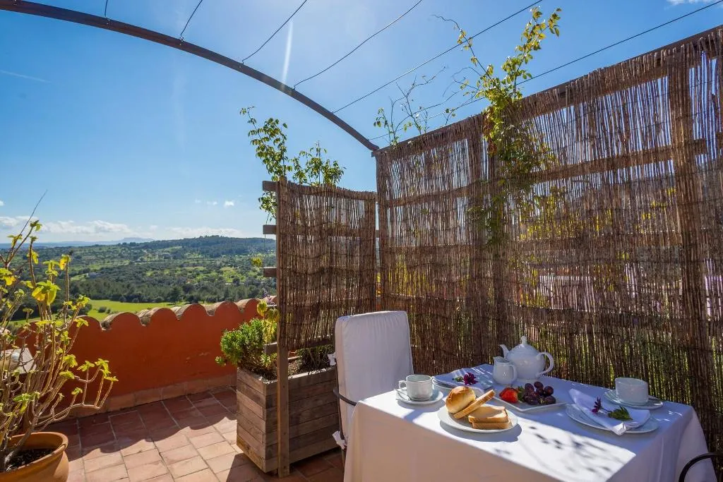 Room, Finca Hotel Es Castell, Majorca