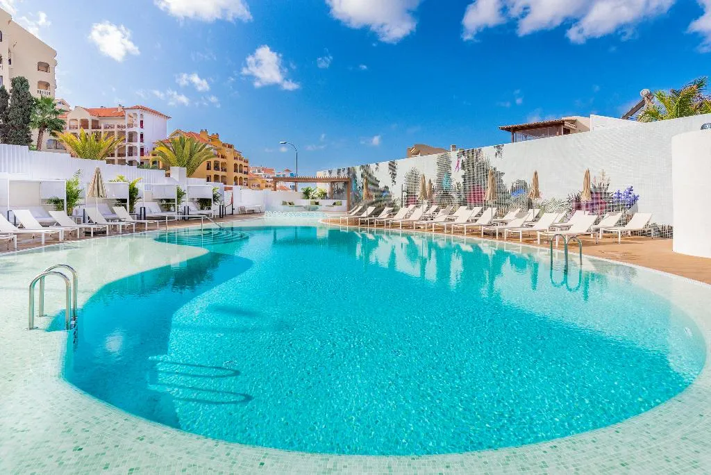 Pool, Ohasis Apartments, Tenerife