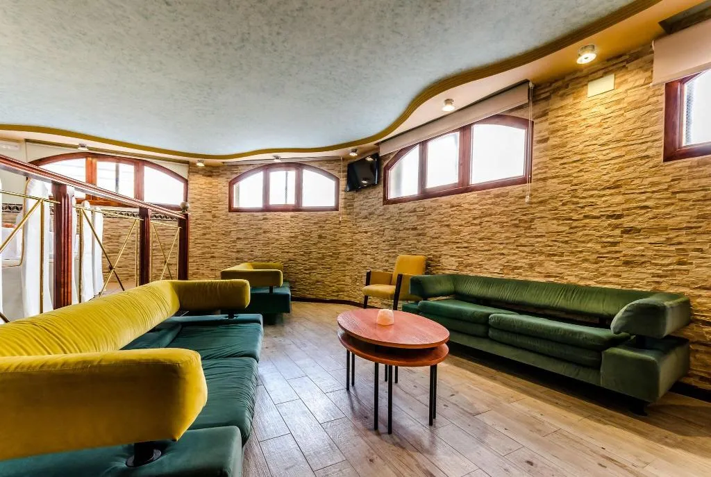 Lobby, Hotel Mediterraneo, Costa Blanca