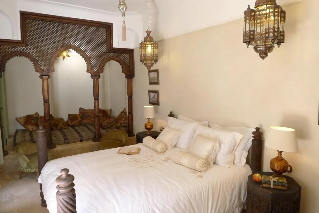 Room, Riad Palacio De Las Especias, Marrakech