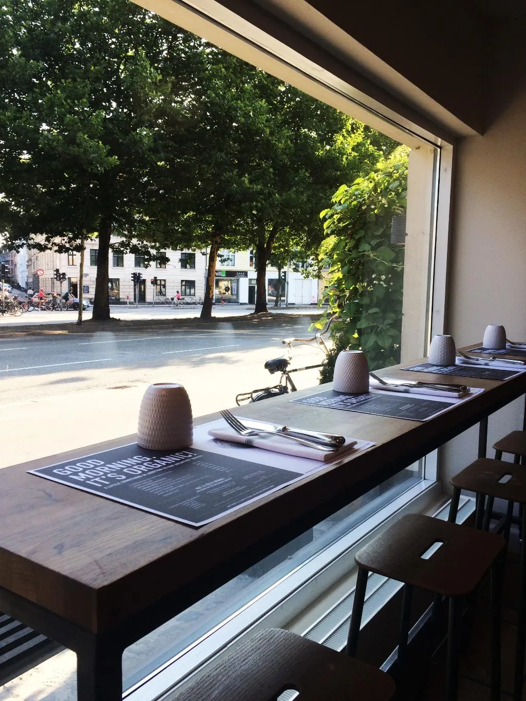 Bar, Avenue Hotel Copenhagen by Brøchner Hotels, Copenhagen