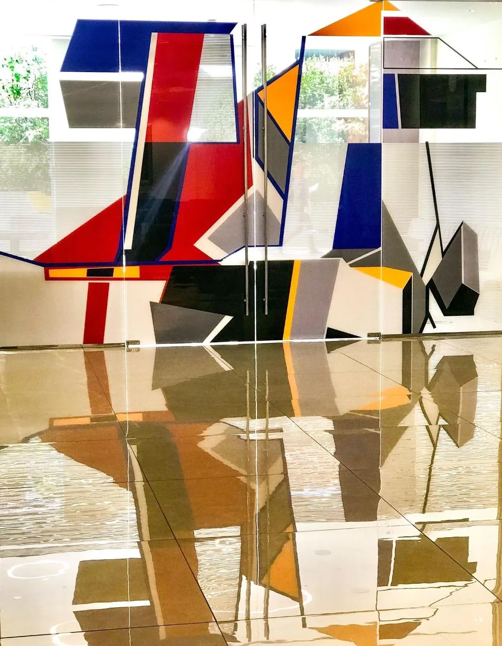 Lobby, Art Hotel Navigli, Milan