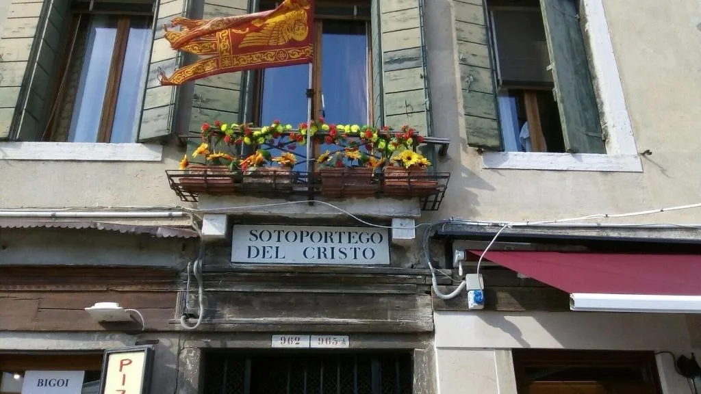 General view, Princess Guest House, Venice