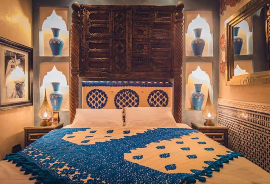 Room, Riad Hikaya, Marrakech