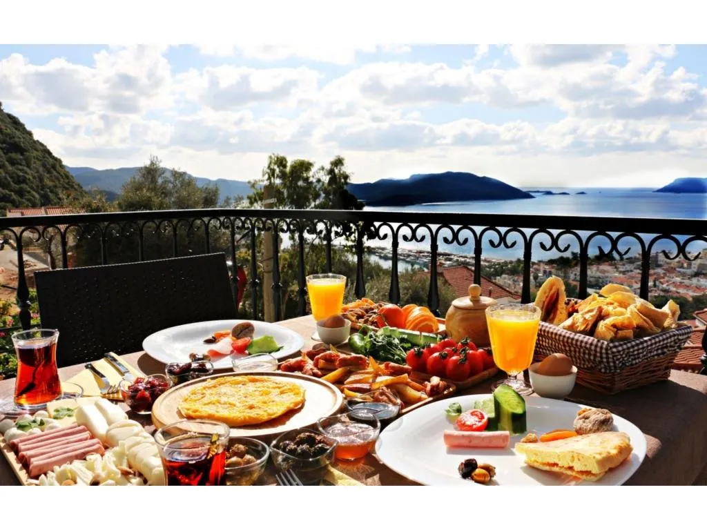 Restaurant, Carpediem Suite Hotel, Dalaman