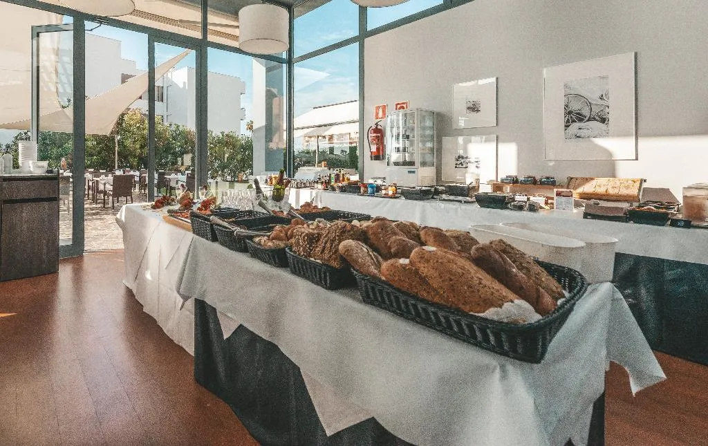 Restaurant, Marins Playa Suites, Majorca