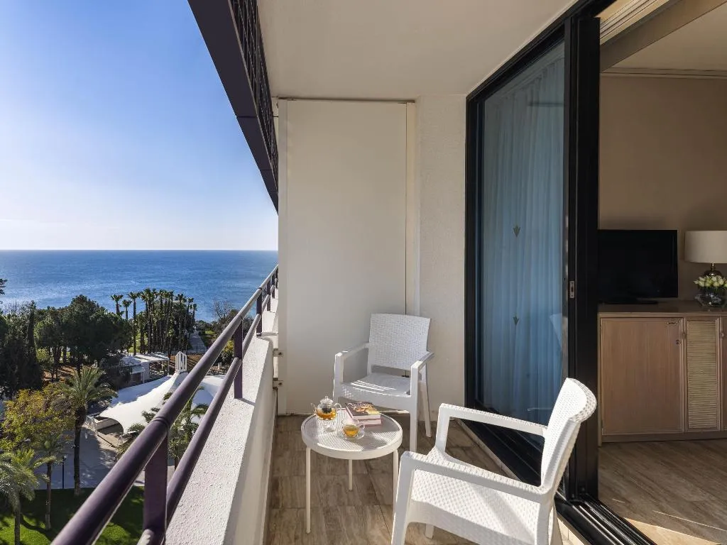 DOUBLE SIDE SEA VIEW Room, Rixos Downtown Antalya L.O.L.ThemePark Free Access, Antalya