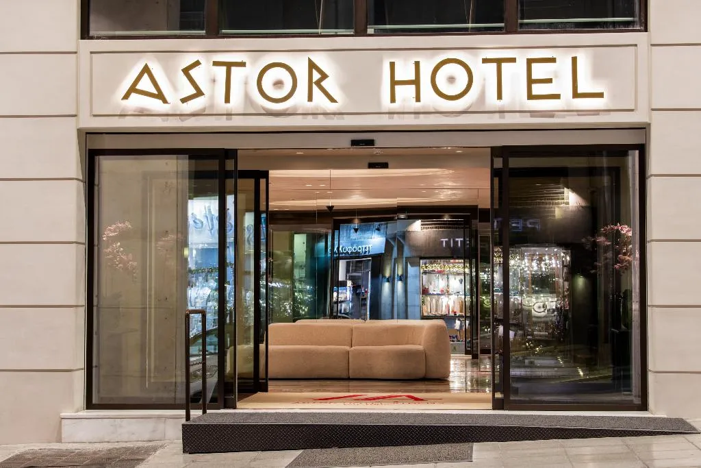 General view, Astor Hotel Athens, Athens