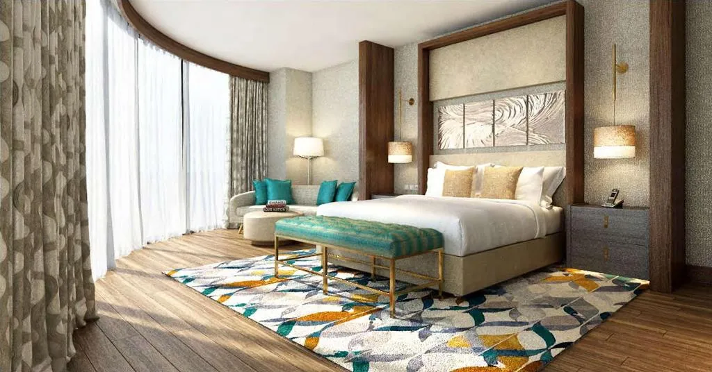 Room, Hilton Cairo Nile Maadi, Cairo