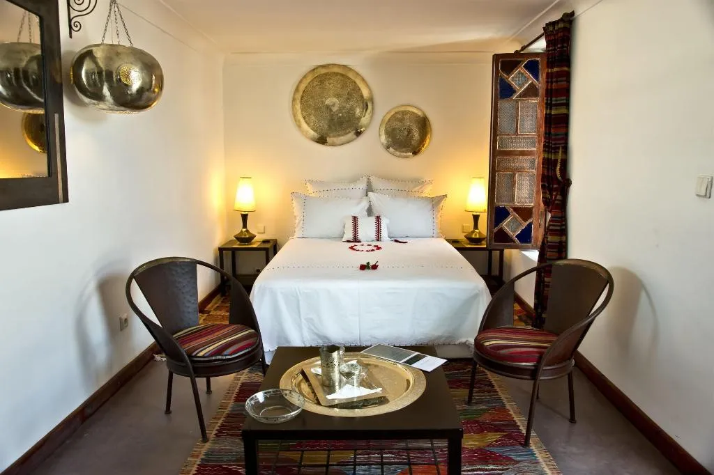 Room, Riad Al Loune, Marrakech