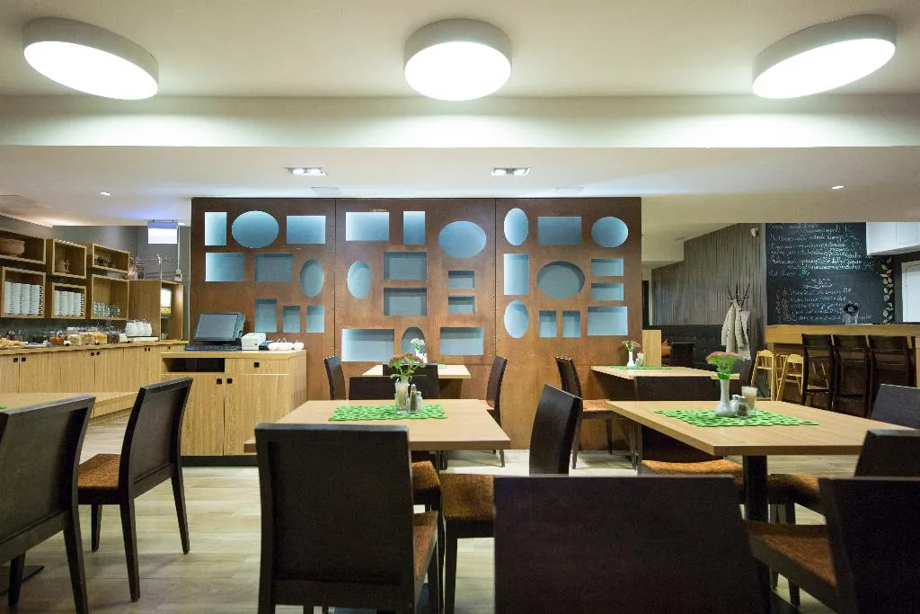Restaurant, Go Hotel Shnelli, Tallinn
