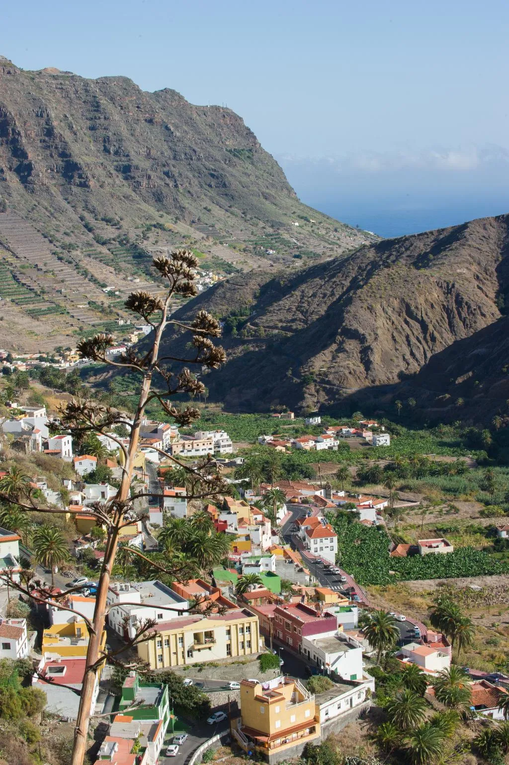 General view, Suites Los Telares, Tenerife