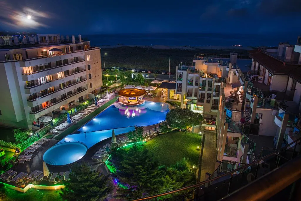 Pool, Prestige City 2, Bourgas