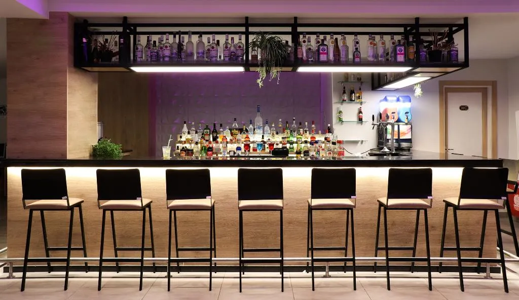 Bar, Ekati Mare Boutique Resort, Corfu