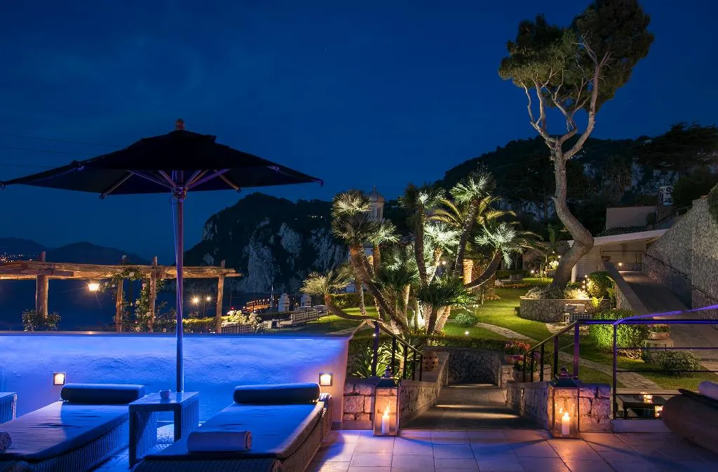 General view, Villa Marina Capri Hotel & Spa, Naples