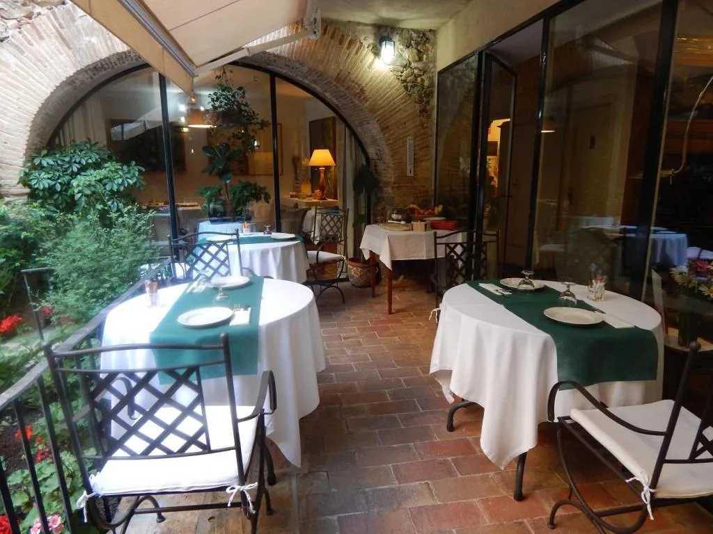 Restaurant, Hotel De La Font, Costa Brava