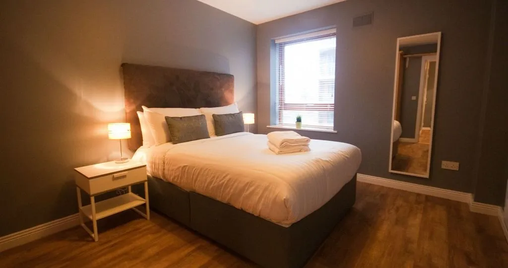 APARTMENT ONE BEDROOM Room, Jervis Apartments, Dublin