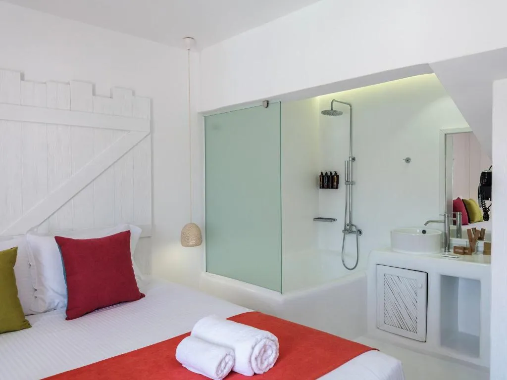 Room, Three Shades Mykonos, Mykonos