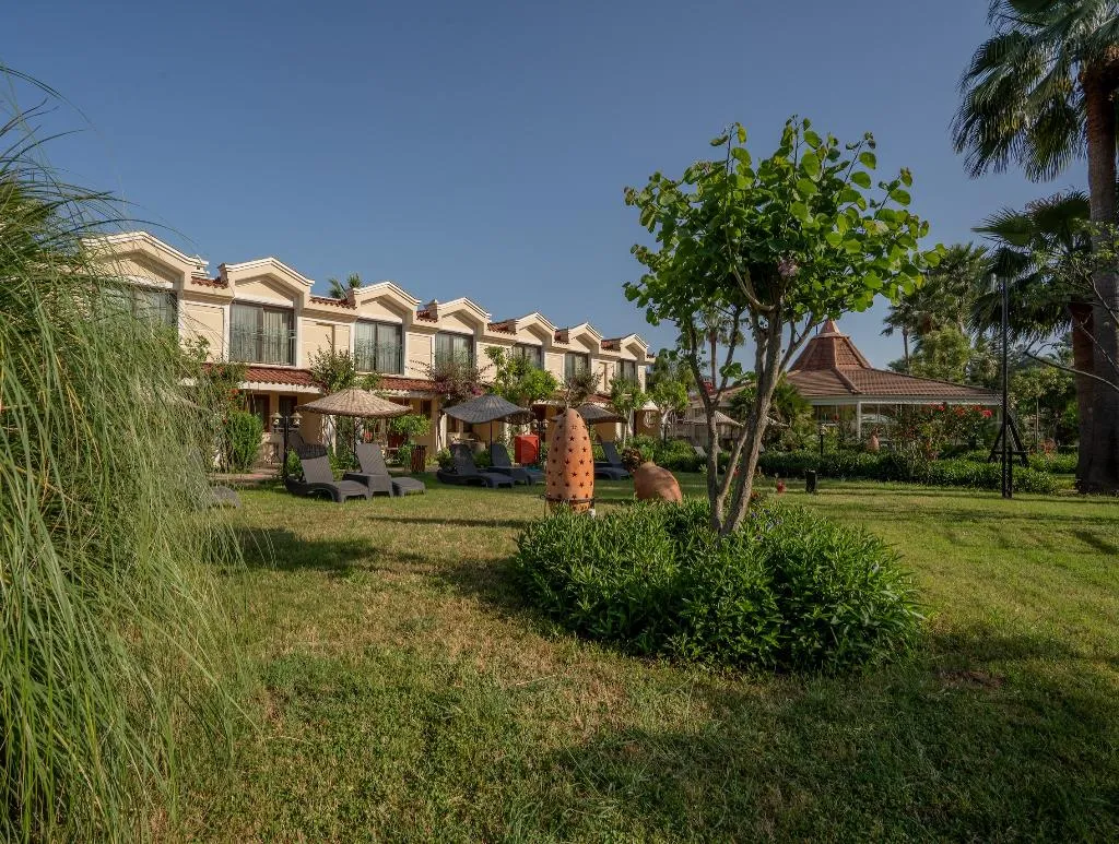 General view, Dalyan Resort, Dalaman