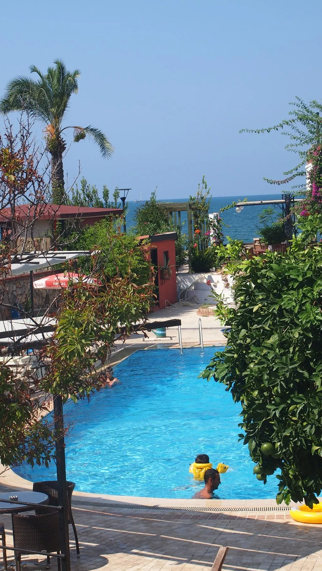 Pool, Letoon, Dalaman