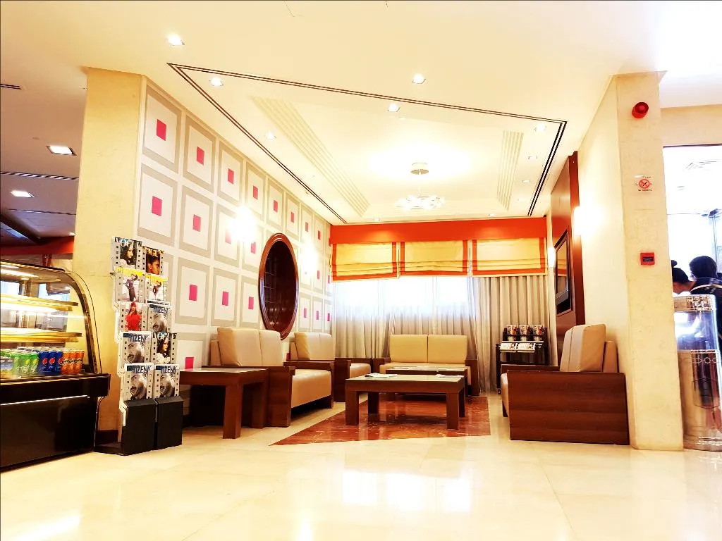 Lobby, Tulip Hotel Apartment, Dubai