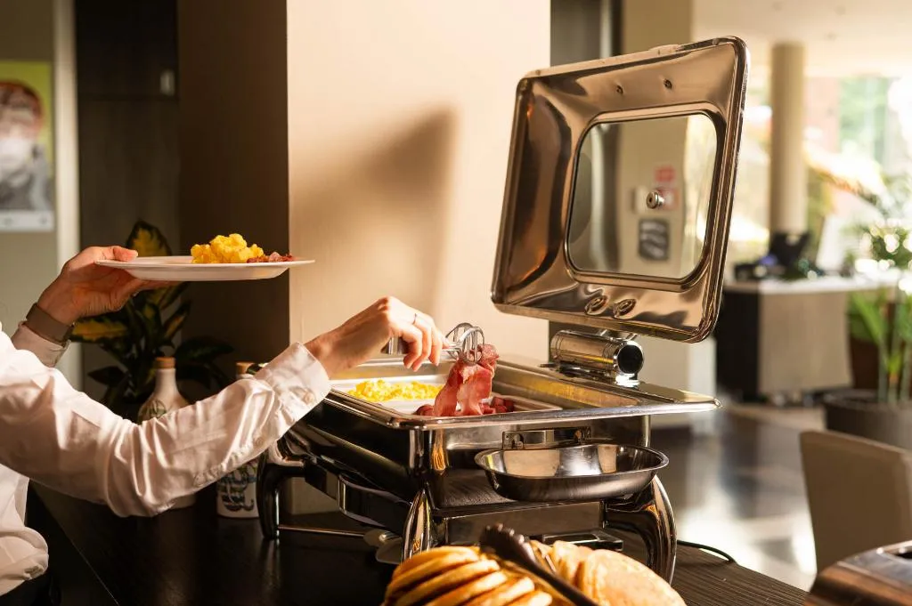 Restaurant, Axolute Comfort Hotel - Cantu, Milan