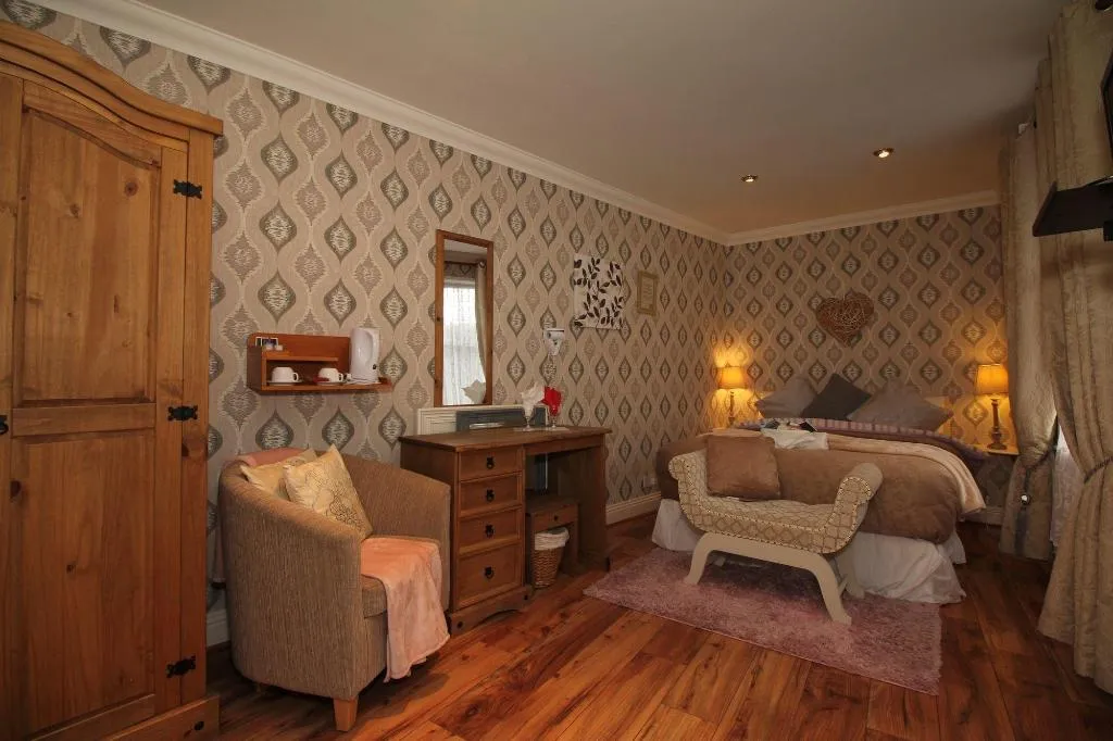 Room, Donnybrook Hall, Dublin