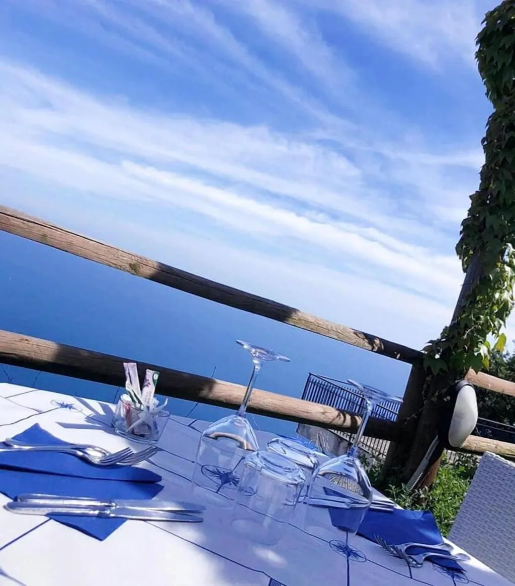Restaurant, Holidays Fico d'India, Naples