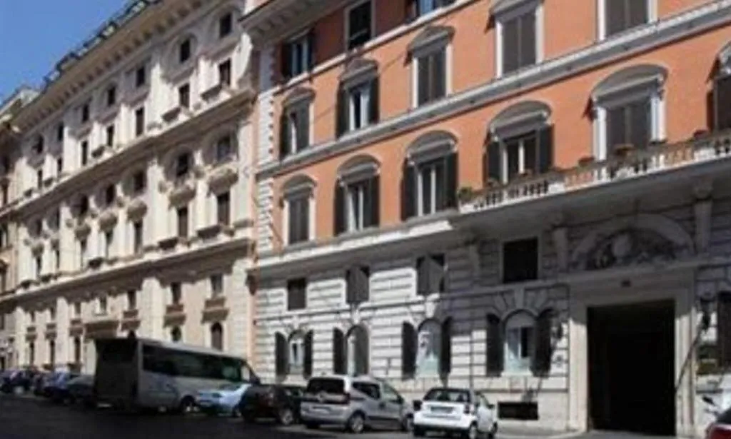 General view, Seiler, Rome