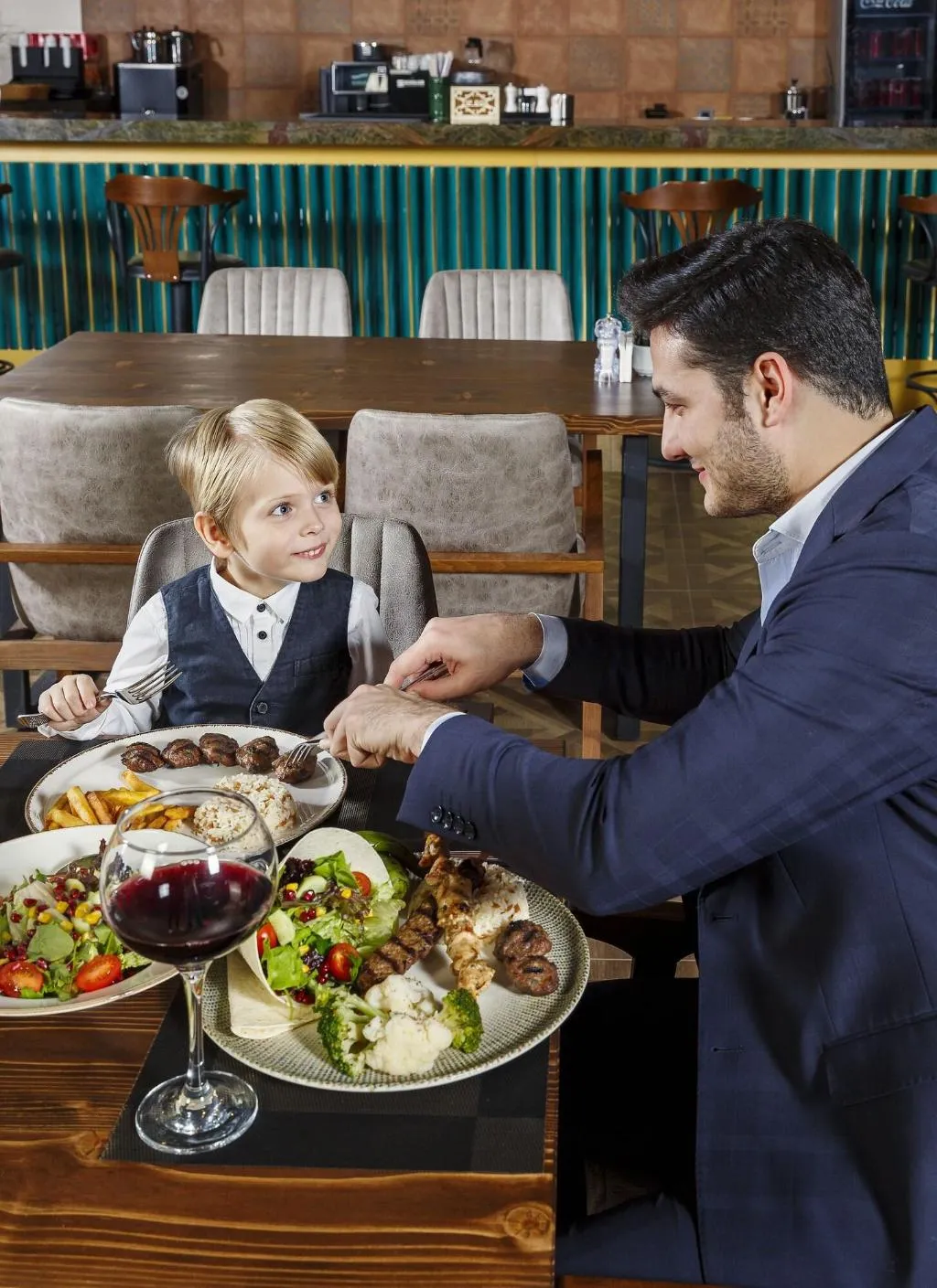 Restaurant, Optimum Luxury Hotel & Spa, Antalya