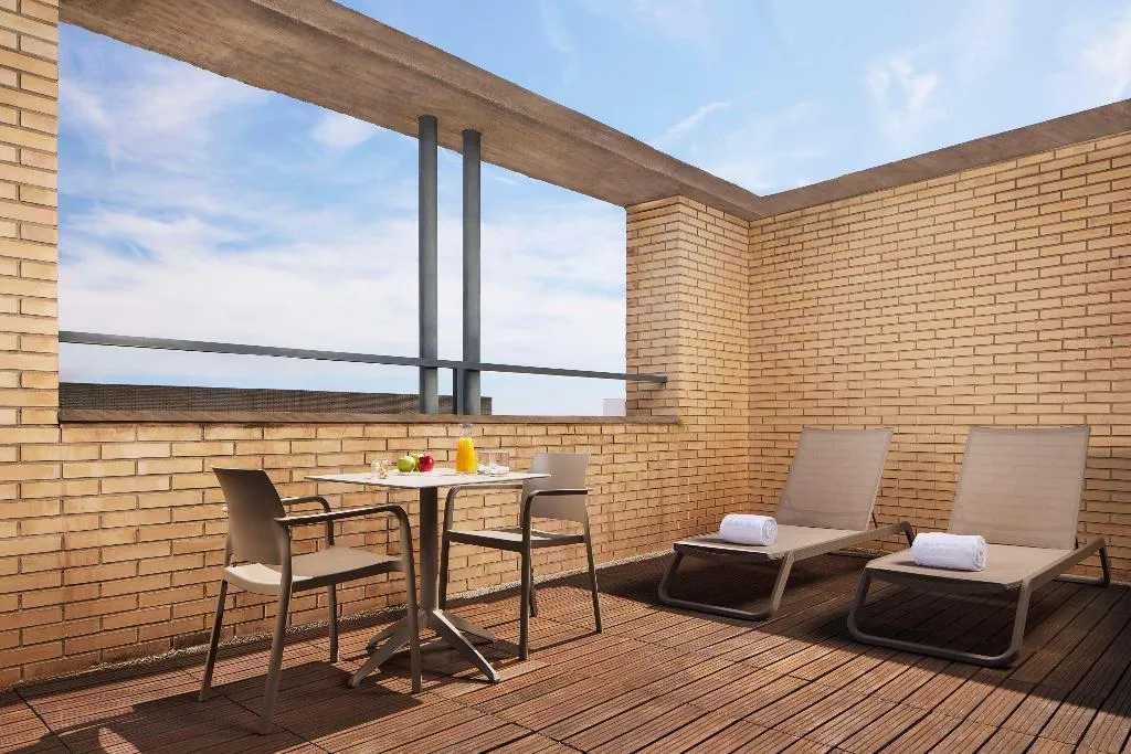 Room, iStay by NH Ciudad de Valencia Hotel, Valencia
