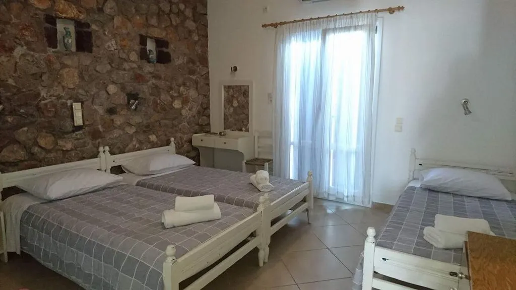 Room, Ino Hotel, Santorini