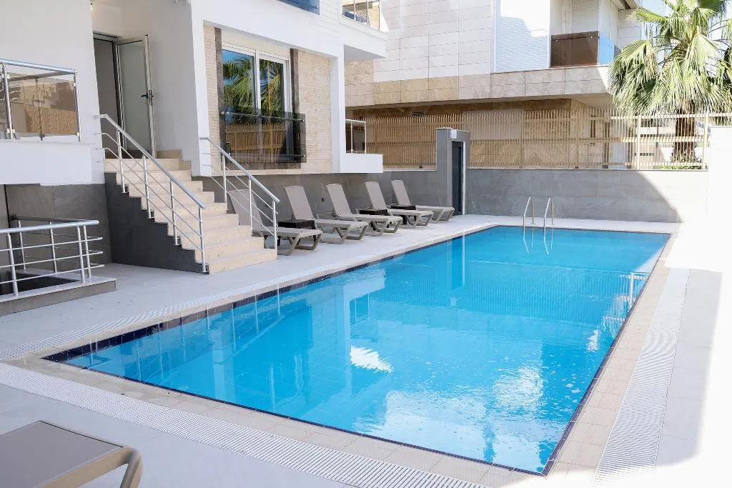 General view, Livia Luxury Apart Hotel, Antalya