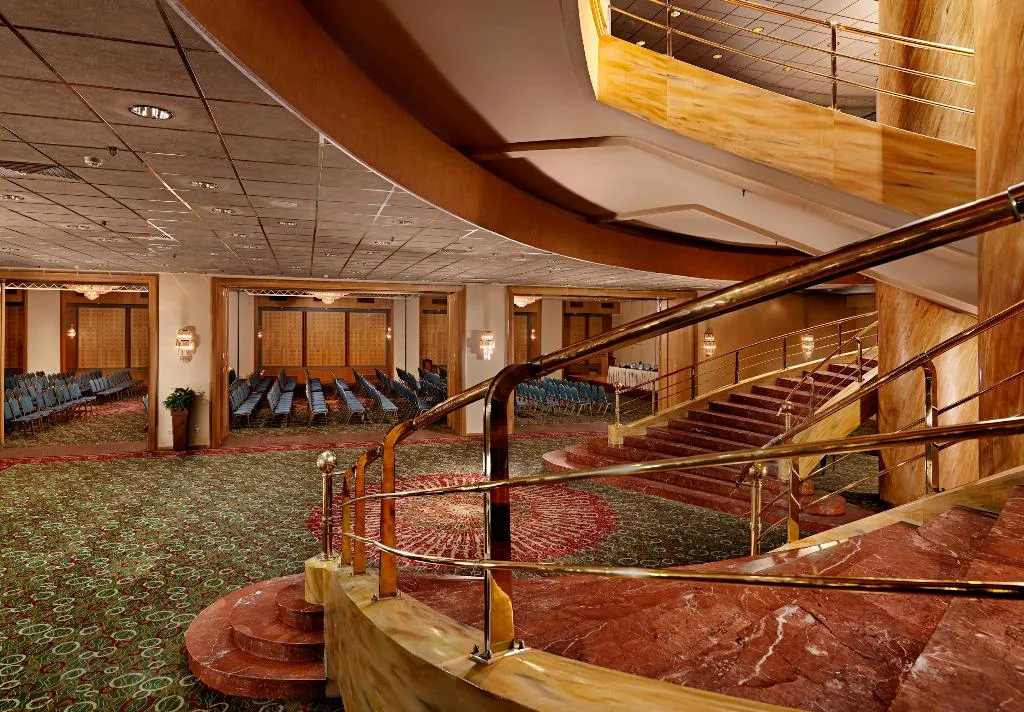 Conferences, Divani Caravel, Athens