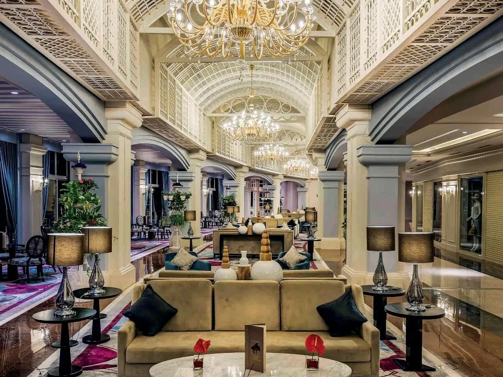 Restaurant, Rixos Premium Tekirova L.O.L ThemePark Free Access, Antalya