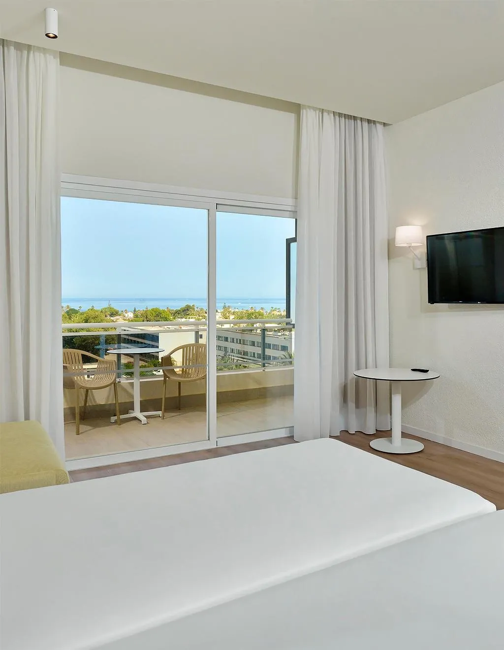 Room SIDE SEA VIEW Room, Sol Marbella Estepona Atalaya Park, Costa Del Sol