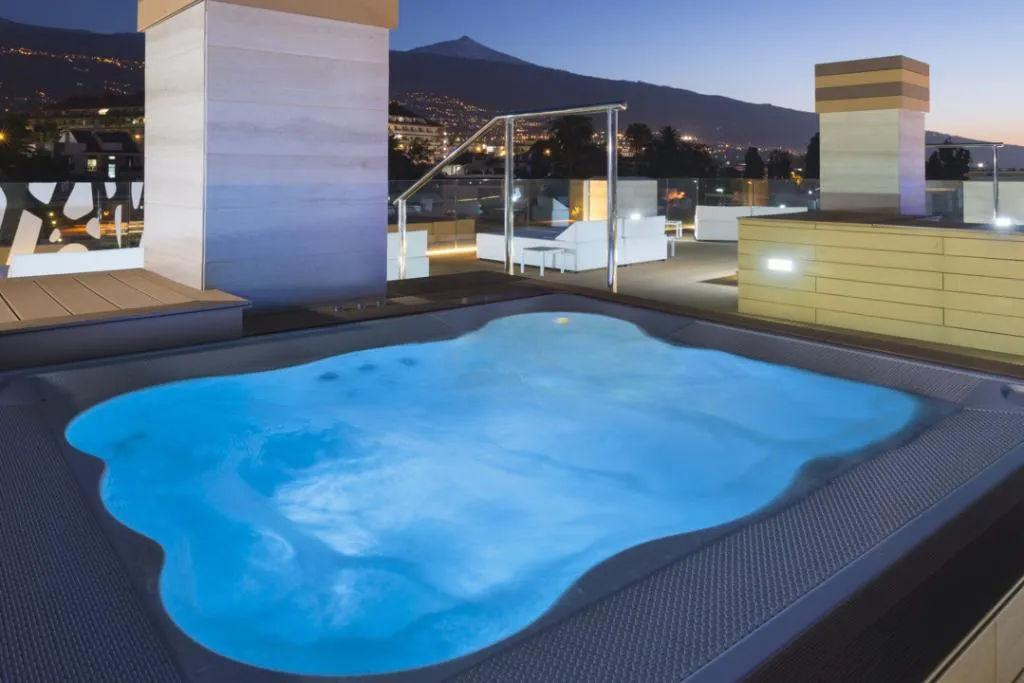 Pool, Hotel Atlantic Mirage Suites & SPA, Tenerife