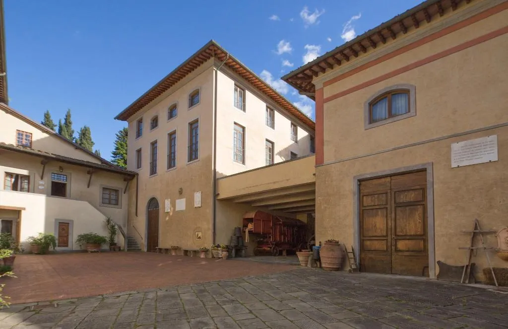 TWIN COMFORT Room, Villa Casagrande, Florence