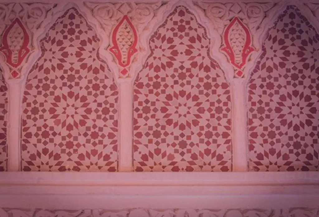 Room, Riad Hikaya, Marrakech