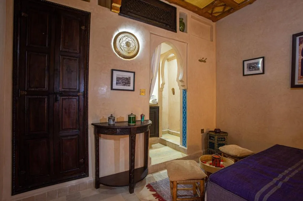 Room, Riad Christina, Marrakech