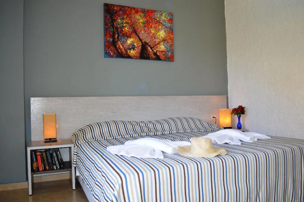 SINGLE STANDARD Room, Matala Bay Hotel, Crete