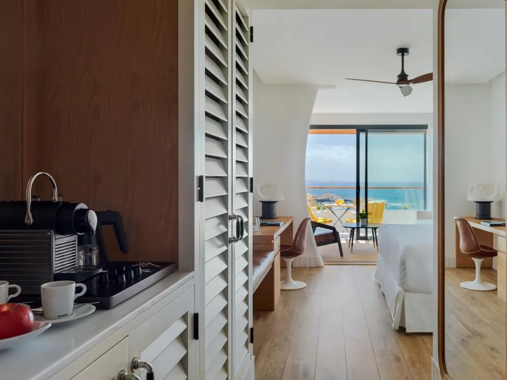 Double or Twin PREMIUM Room, H10 Atlantic Sunset Horizons Collection, Tenerife