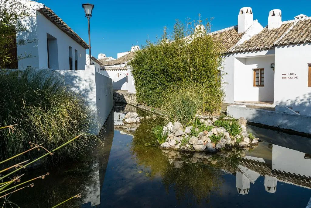 General view, Villa de Priego de Córdoba, Andalucia