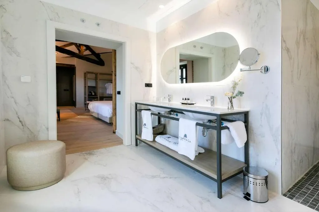 General view, Sofraga Palacio, WorldHotels Crafted, Madrid