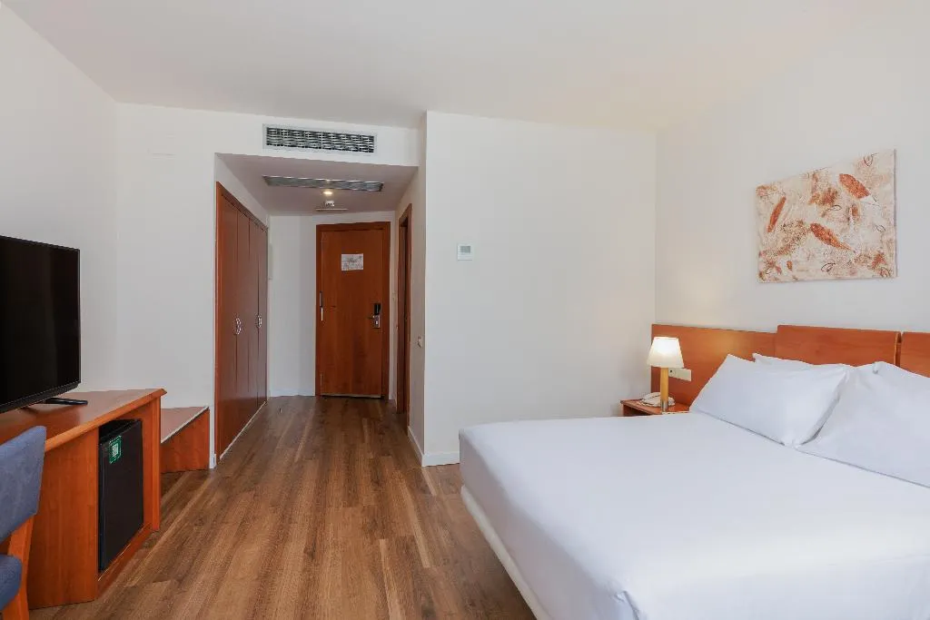 DOUBLE SINGLE USE CLASSIC Room, Sercotel Sabadell Arrahona, Barcelona