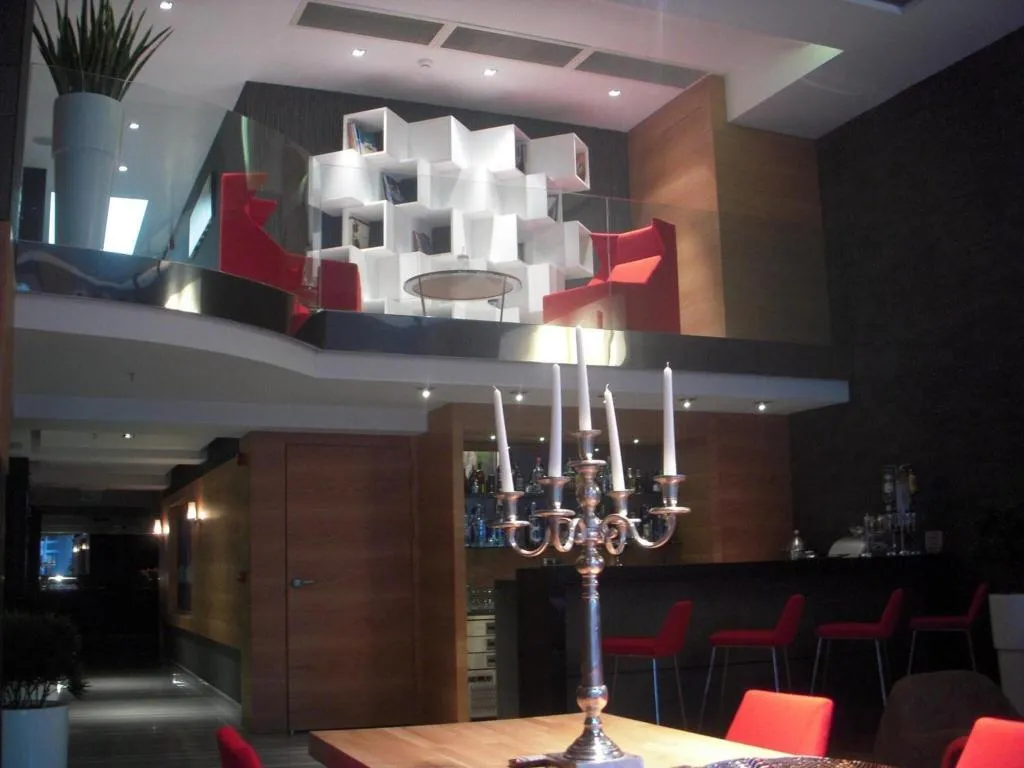 Bar, Met Boutique Hotel, Izmir