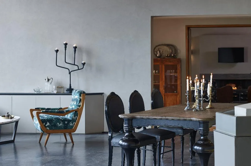 Lobby, Kinsterna Hotel, Kalamata